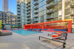 Top Floor High Rise 3 Bed DTLA Skyscraper Penthouse
